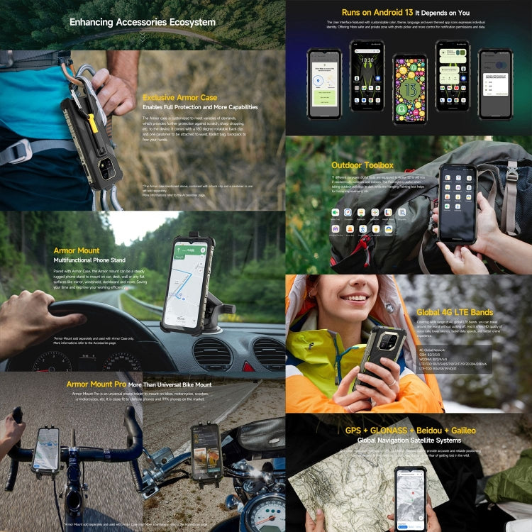 Ulefone Armor 22 Rugged Phone