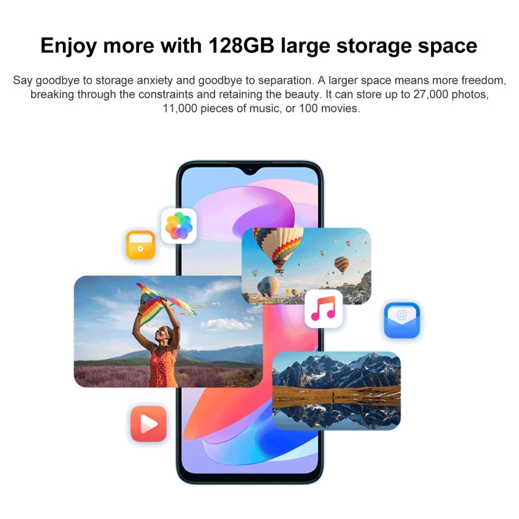 Honor Play 40S 5G, 4GB+128GB Smartphone Telephony Telephone mobile phone