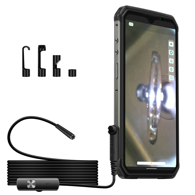 Ulefone 3 in 1 Waterproof Digital Endoscope E1