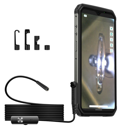 Ulefone 3 in 1 Waterproof Digital Endoscope E1