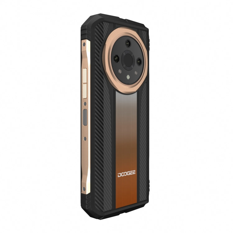 DOOGEE V31GT,  Thermal Imaging Camera, Side Fingerprint, 10800mAh Battery, 6.58 inch Android 13 Dimensity 1080 Octa Core, Network: 5G, OTG, NFC, Support Google Pay, 12GB+256GB - NMNYSX