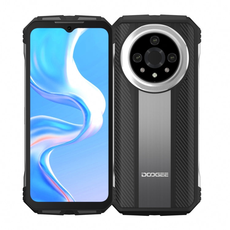 DOOGEE V31GT,  Thermal Imaging Camera, Side Fingerprint, 10800mAh Battery, 6.58 inch Android 13 Dimensity 1080 Octa Core, Network: 5G, OTG, NFC, Support Google Pay, 12GB+256GB - NMNYSX
