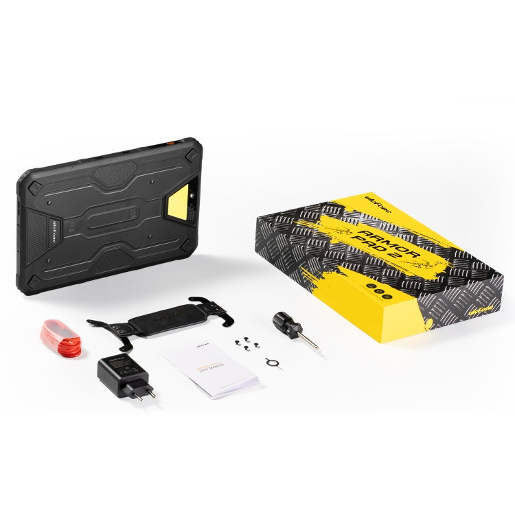 Ulefone Armor Pad 2 Rugged Tablet PC mining farming industryng mechanic tools