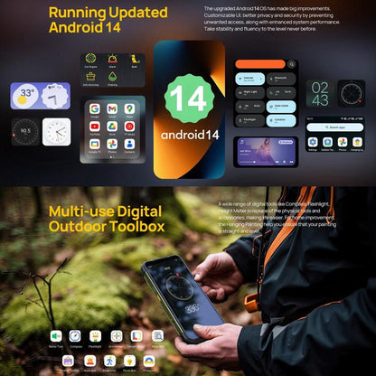 Ulefone Armor 24 Rugged Phone