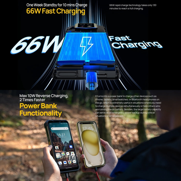 Ulefone Armor 24 Rugged Phone