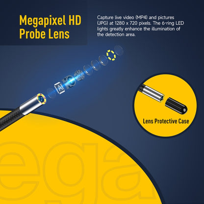 Ulefone uSmart E03 Rotatable Endoscope