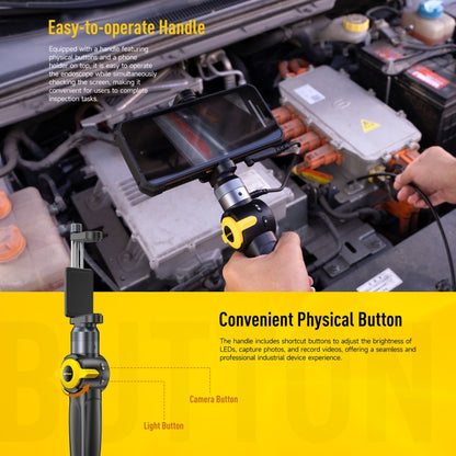 Ulefone uSmart E03 Rotatable Endoscope