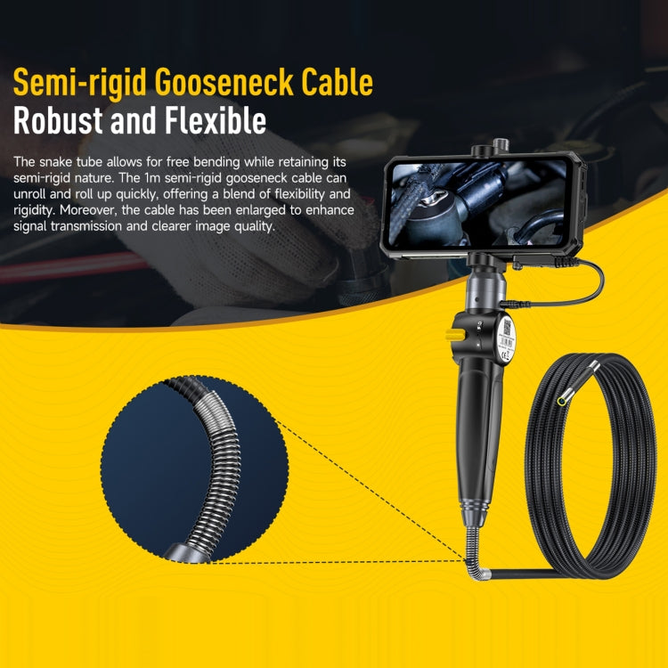 Ulefone uSmart E03 Rotatable Endoscope