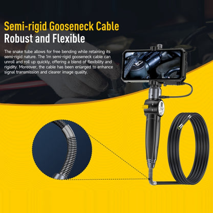 Ulefone uSmart E03 Rotatable Endoscope