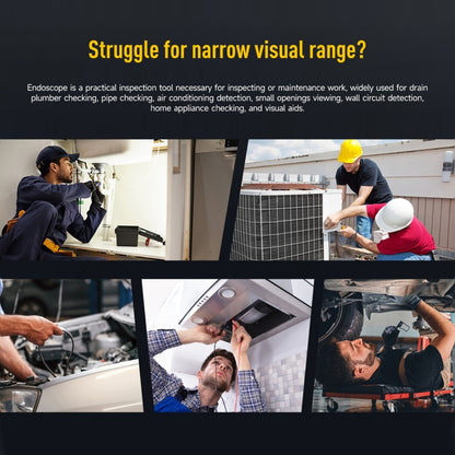 Ulefone uSmart E03 Rotatable Endoscope