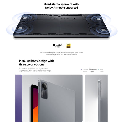 Xiaomi Redmi Pad SE 11 inch
