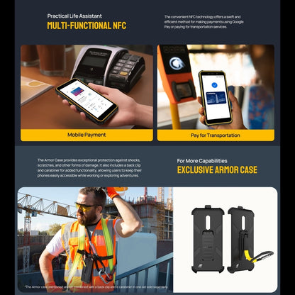 Ulefone Armor X12 Rugged Phone