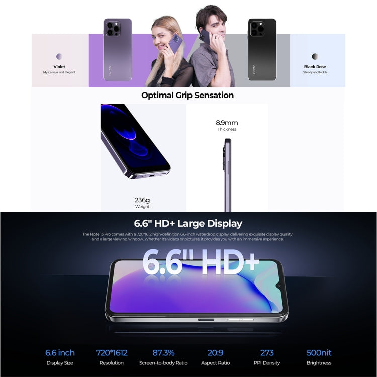 HOTWAV Note 13 Pro