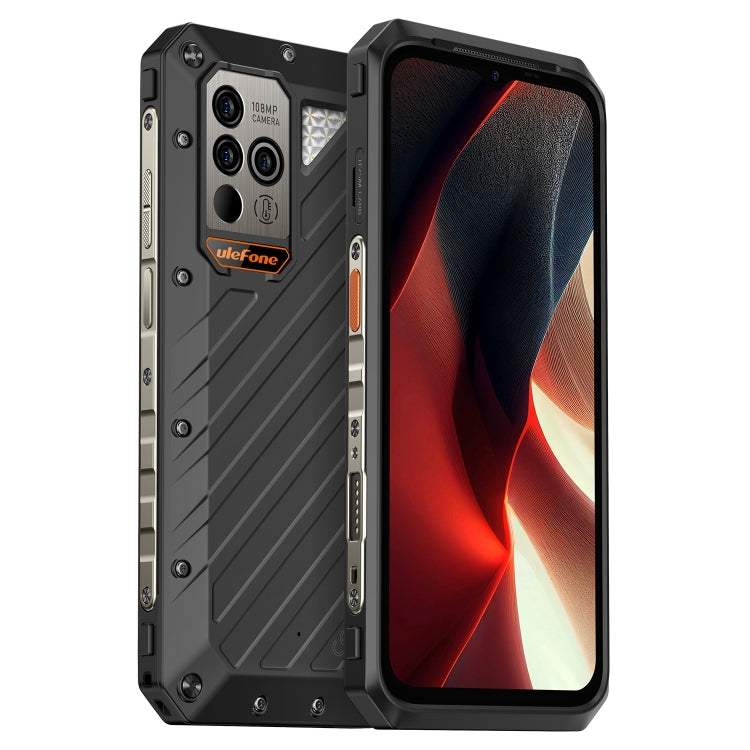 Ulefone Power Armor 18 Ultra Version 5G Thermometer Rugged Phone - NMNYSX