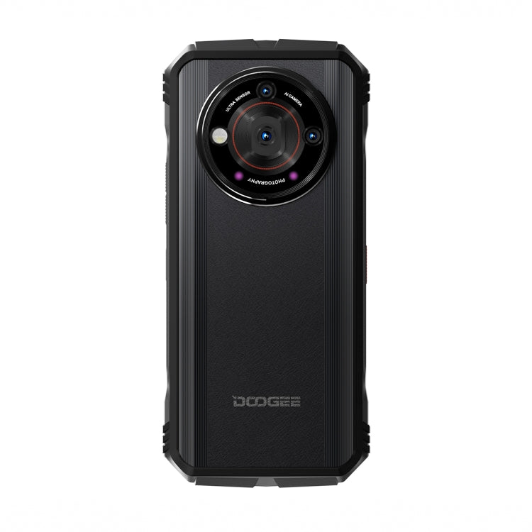 DOOGEE V30 Pro, 200MP Camera, Side Fingerprint, 10800mAh Battery, 6.58 inch Android 13 Dimensity 7050 Octa Core, Network: 5G, OTG, NFC, Support Google Pay, 12GB+512GB - NMNYSX