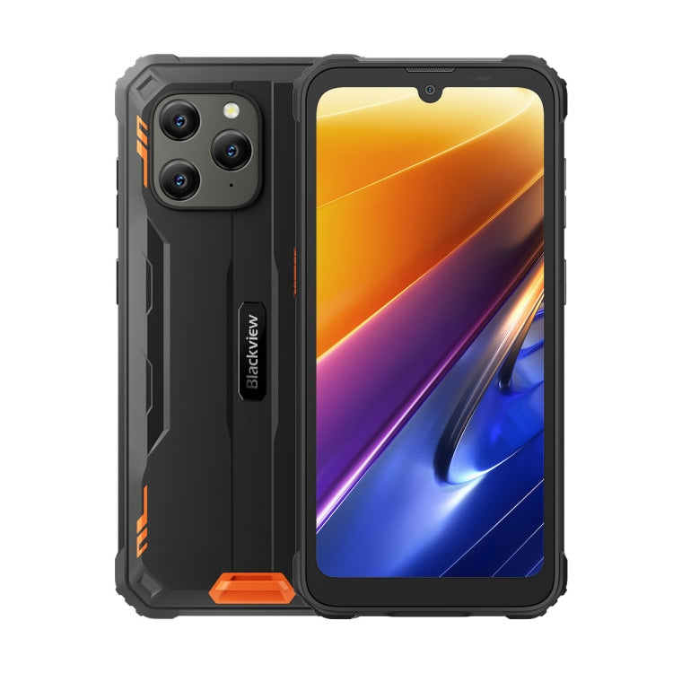 Blackview BV5300 Plus Rugged Phone