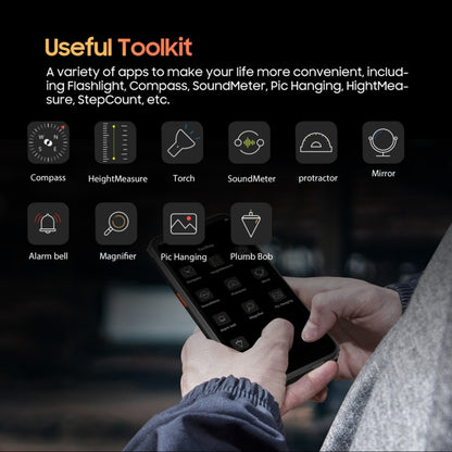 Blackview BV5300 Plus Rugged Phone