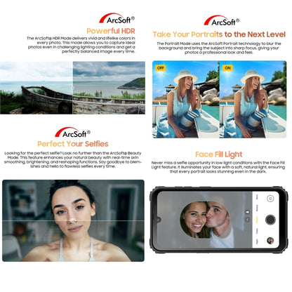 Blackview BV5300 Plus Rugged Phone