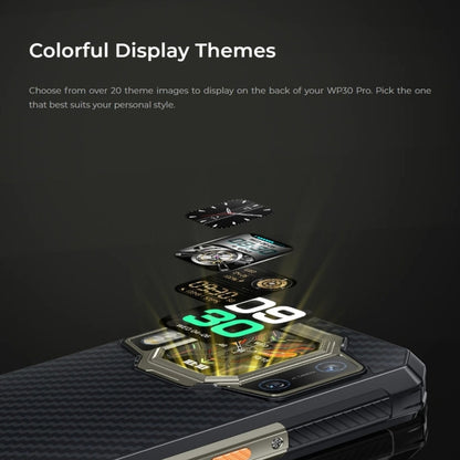 Oukitel WP30 Pro 5G Rugged Phone