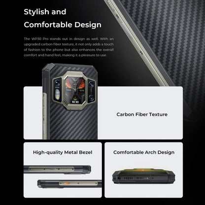 Oukitel WP30 Pro 5G Rugged Phone
