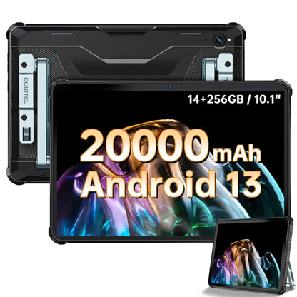OUKITEL RT6 4G Rugged Tablet 10.1 inch
