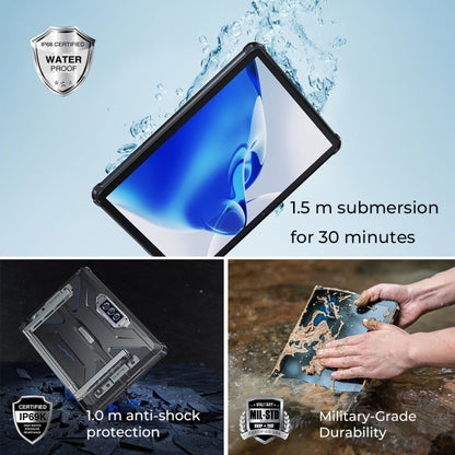 OUKITEL RT7 TITAN 4G Rugged Tablet 10.1 inch
