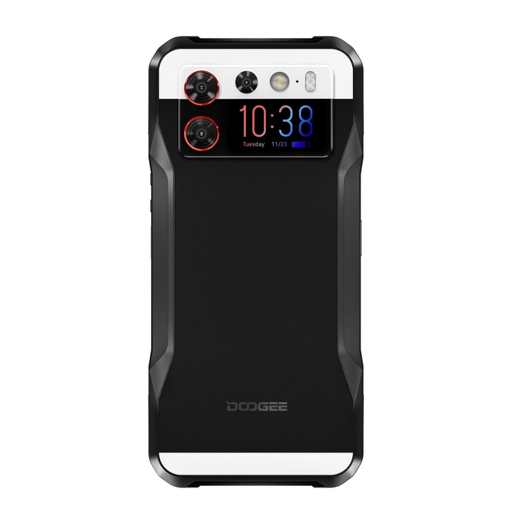 DOOGEE V20S, Side Fingerprint, 6.43 inch Android 13 Dimensity 6020 Octa Core 2.2GHz, Network: 5G, OTG, NFC, Support Google Pay, 12GB+256GB - NMNYSX