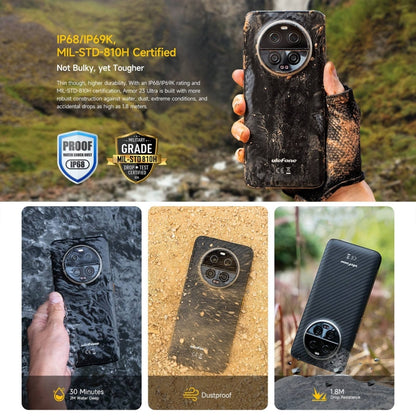 Ulefone Armor 23 Ultra Rugged Phone