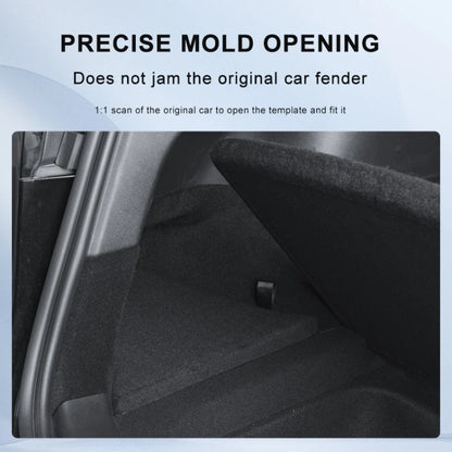 For Tesla Model Y Trunk Storage Box