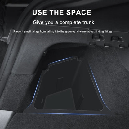 For Tesla Model Y Trunk Storage Box