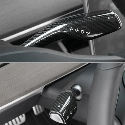 For Tesla Model 3 / Y Car Turn Signal Lever Protective Cover
