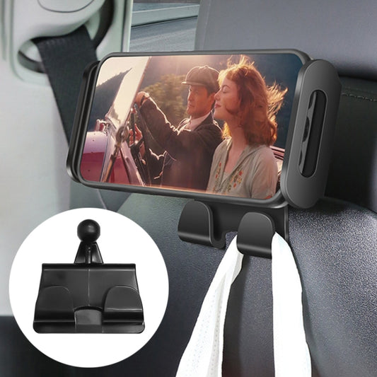 For Tesla Model 3 / Y Car Rear Seat Phone Tablet Holder