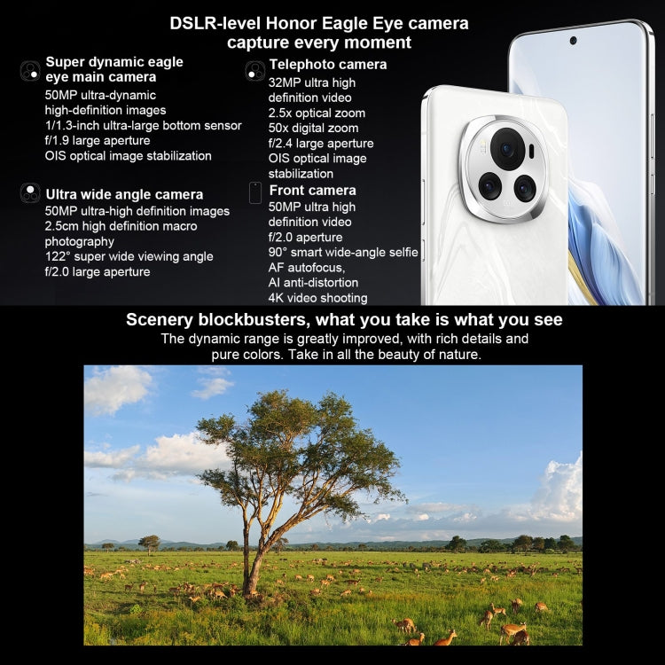 Honor Magic6