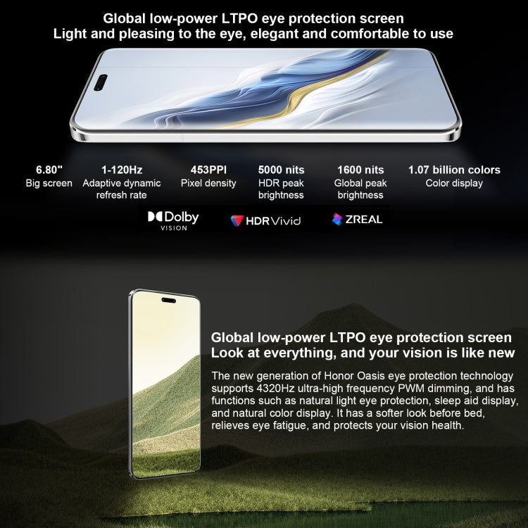Honor Magic6 Pro