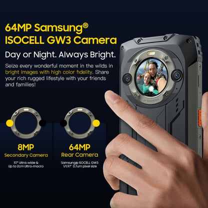Blackview BV9300 Pro Rugged Phone