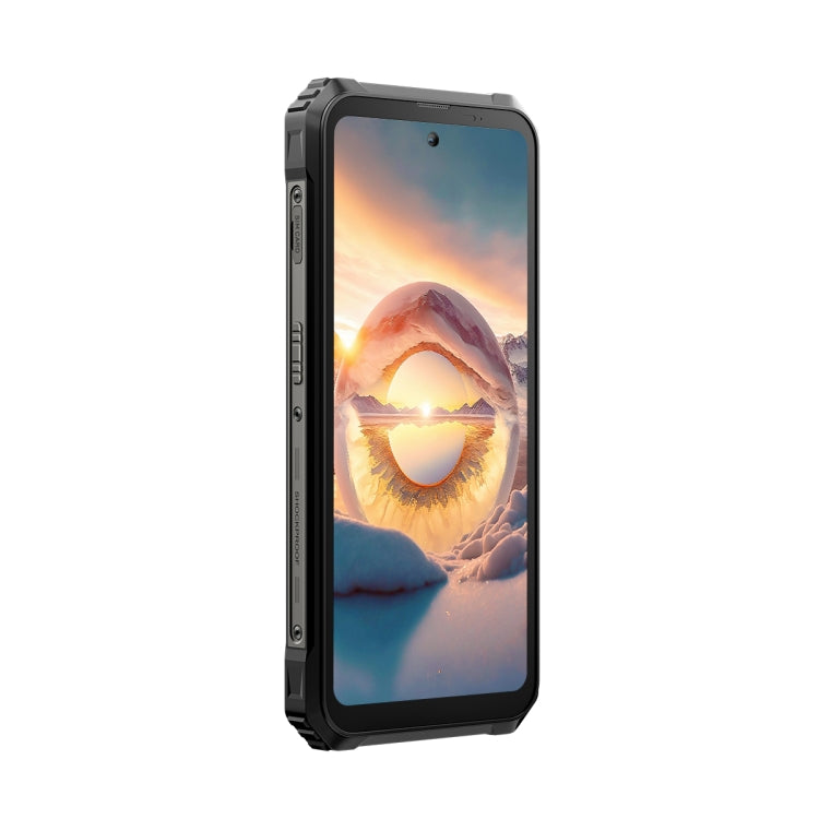 Blackview BL8000, IP68/IP69K/MIL-STD-810H, 6.78 inch + 1.3 inch Android 13 MediaTek Dimensity 7050 Octa Core, Network: 5G, NFC, OTG, BL8000 12GB+512GB - NMNYSX