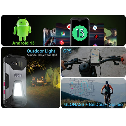 Unihertz Tank mini 1 Rugged Phone