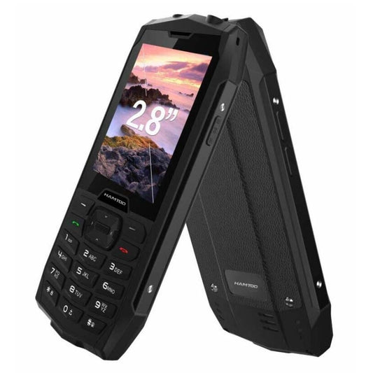HAMTOD H3 Rugged Phone