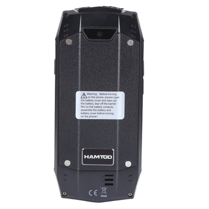 HAMTOD H3 Rugged Phone