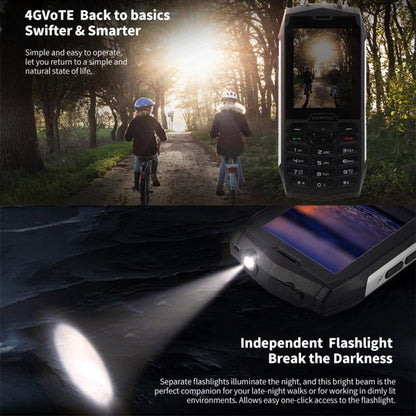 HAMTOD H3 Rugged Phone