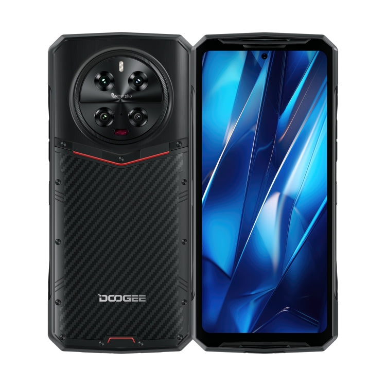 DOOGEE DK10 5G, Quad Cameras, Side Fingerprint, 6.67 inch Android 13 Dimensity 8020 Octa Core 2.6GHz, Network: 5G, OTG, NFC, Support Google Pay, 12GB+512GB - NMNYSX