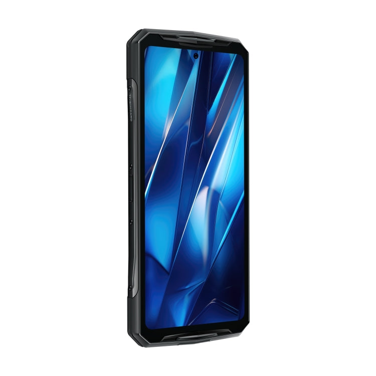 DOOGEE DK10 5G, Quad Cameras, Side Fingerprint, 6.67 inch Android 13 Dimensity 8020 Octa Core 2.6GHz, Network: 5G, OTG, NFC, Support Google Pay, 12GB+512GB - NMNYSX