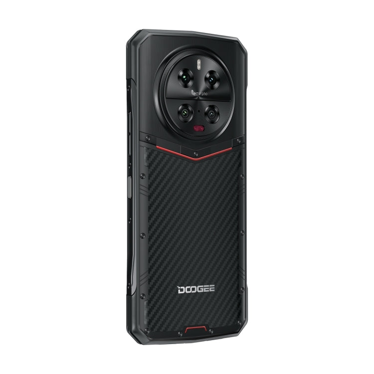 DOOGEE DK10 5G, Quad Cameras, Side Fingerprint, 6.67 inch Android 13 Dimensity 8020 Octa Core 2.6GHz, Network: 5G, OTG, NFC, Support Google Pay, 12GB+512GB - NMNYSX