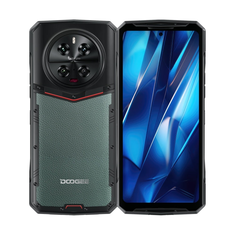 DOOGEE DK10 5G, Quad Cameras, Side Fingerprint, 6.67 inch Android 13 Dimensity 8020 Octa Core 2.6GHz, Network: 5G, OTG, NFC, Support Google Pay, 12GB+512GB - NMNYSX