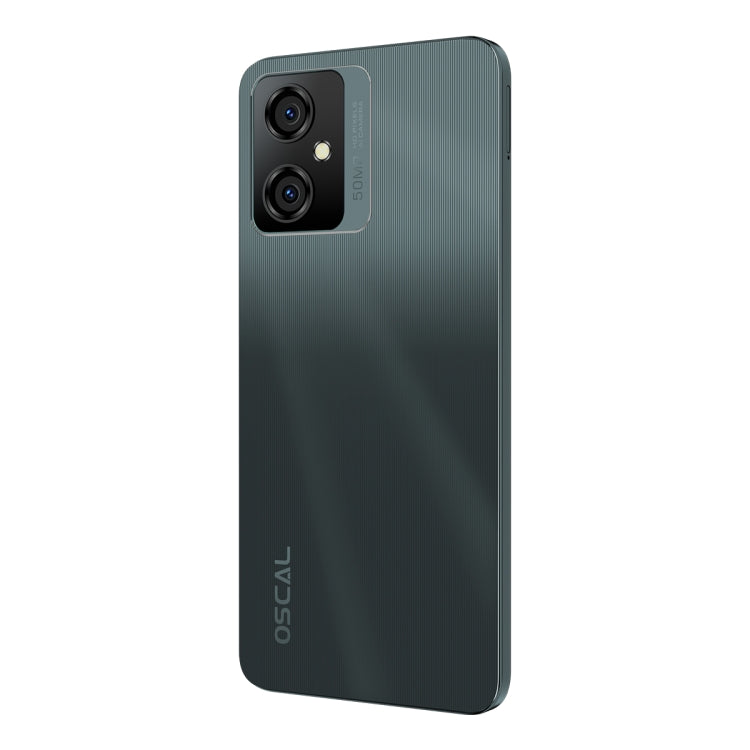 Blackview Oscal TIGER 10, 6.56 inch Android 13 Unisoc UMS9230 T606 Octa Core up to 1.6GHz, Network: 4G, OTG, 8GB+256GB - NMNYSX