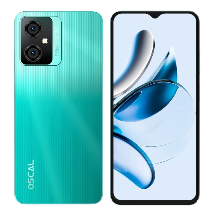 Blackview Oscal TIGER 10, 6.56 inch Android 13 Unisoc UMS9230 T606 Octa Core up to 1.6GHz, Network: 4G, OTG, 8GB+256GB - NMNYSX