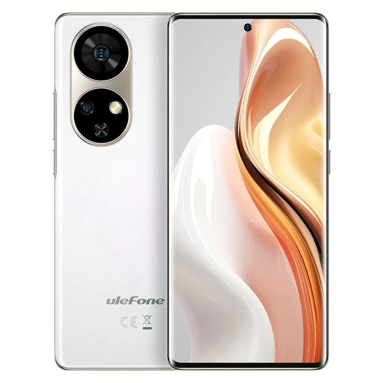 Ulefone Note 17 Pro, Screen Fingerprint, 6.78 inch Android 13 MediaTek Helio G99 MTK6789 Octa Core, NFC, Network: 4G, 12GB+256GB - NMNYSX