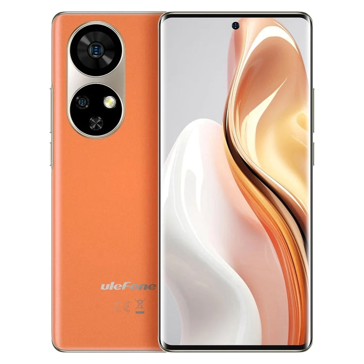 Ulefone Note 17 Pro, Screen Fingerprint, 6.78 inch Android 13 MediaTek Helio G99 MTK6789 Octa Core, NFC, Network: 4G, 12GB+256GB - NMNYSX