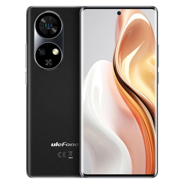Ulefone Note 17 Pro, Screen Fingerprint, 6.78 inch Android 13 MediaTek Helio G99 MTK6789 Octa Core, NFC, Network: 4G, 12GB+256GB - NMNYSX