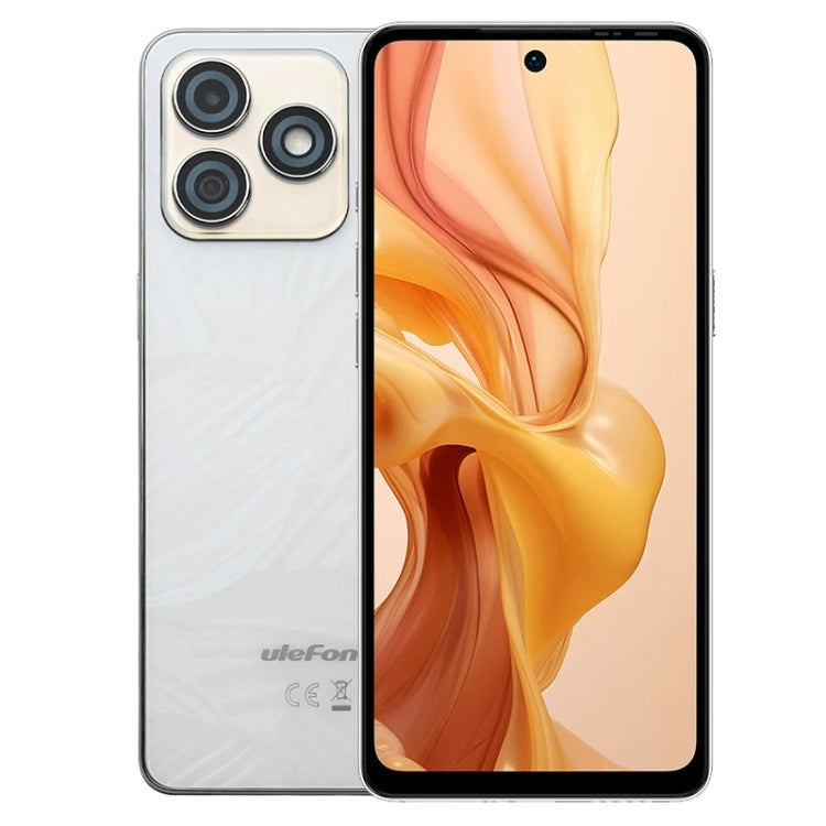 Ulefone Note 18 Ultra, Side Fingerprint, 6.78 inch Android 13 MediaTek Dimensity 720 5G MT6853 Octa Core 2.0GHz, NFC, Network: 5G, 6GB+256GB - NMNYSX